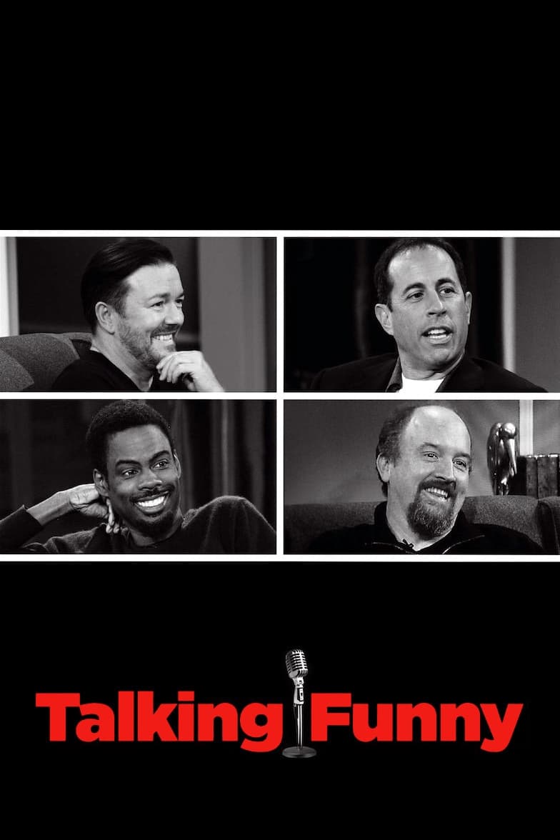 Постер Talking Funny